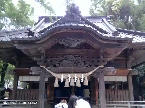 田無神社(東京都)