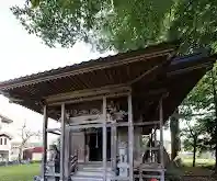 股倉神社(新潟県)