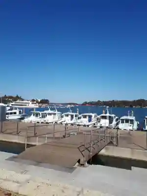 解脱院地蔵菩薩坐像の景色