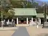 熱田神社の本殿・本堂