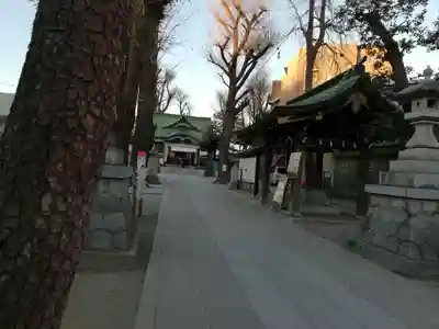 亀有香取神社のその他建物