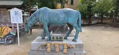 二日市八幡宮(福岡県)