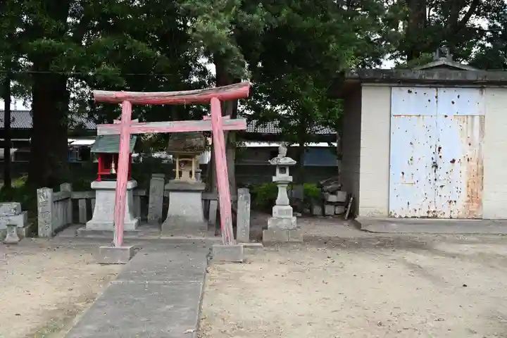 大御和神社の末社・摂社