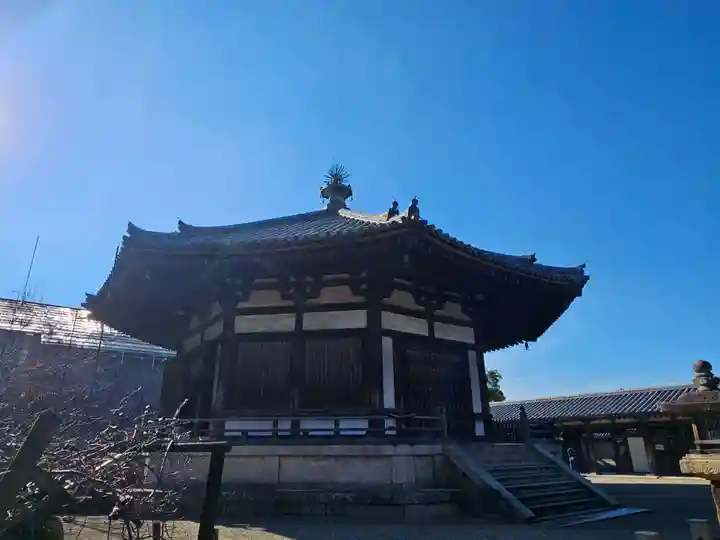 法隆寺(奈良県)