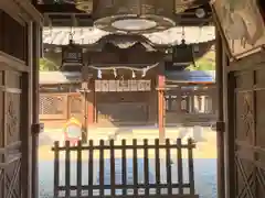 柳澤神社(奈良県)