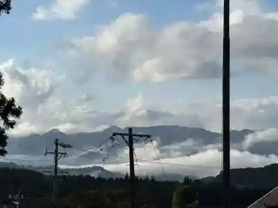 戸隠神社宝光社(長野県)