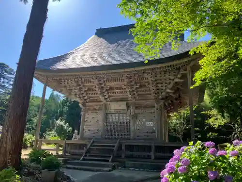 蓮華峯寺(新潟県)