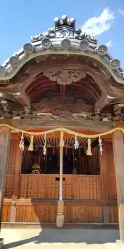 五社神社(大阪府)