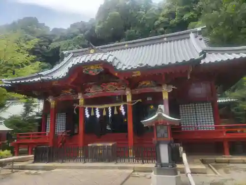 伊豆山神社(静岡県)