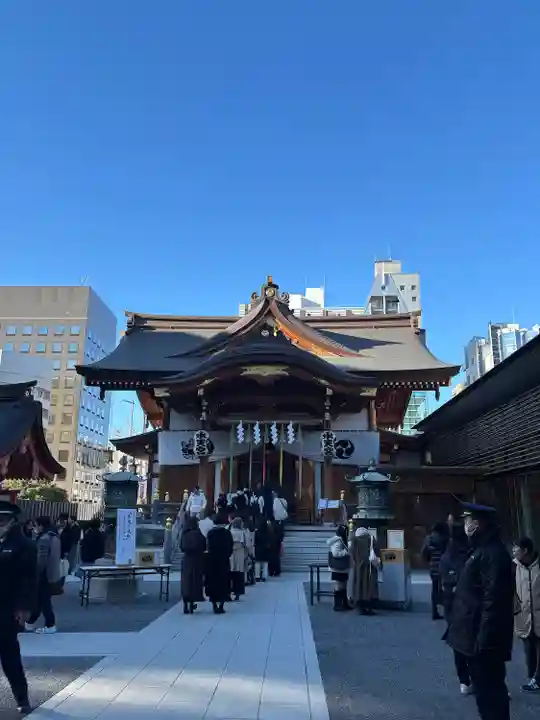 水天宮(東京都)