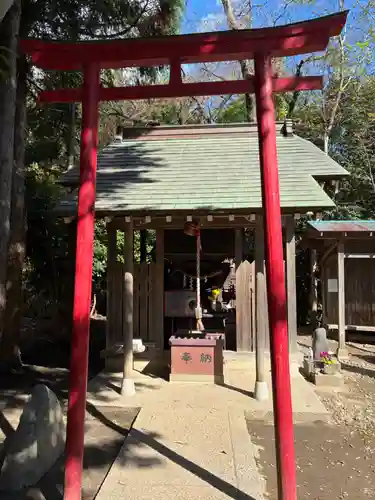 横戸元池辨天宮(千葉県)