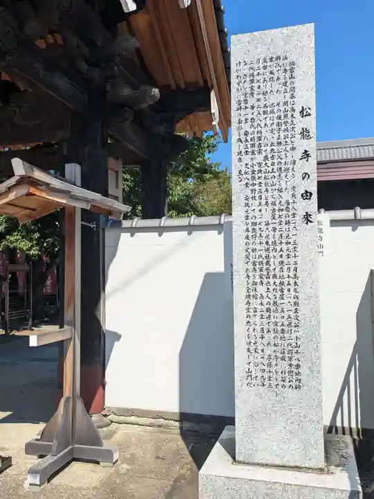 松龍寺(千葉県)