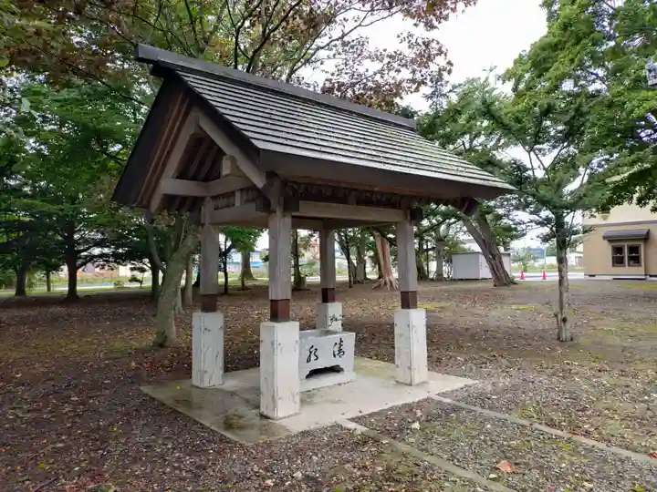 湧別神社(北海道)