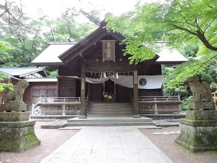 春日山神社(新潟県)