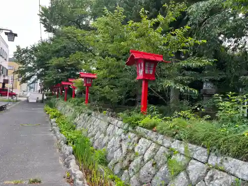 神炊館神社 ⁂奥州須賀川総鎮守⁂(福島県)