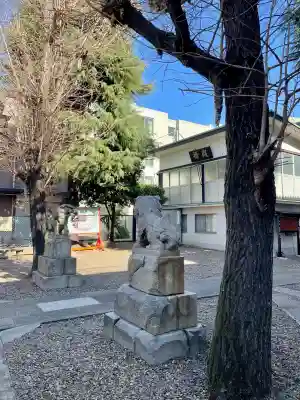 諏訪神社(東京都)