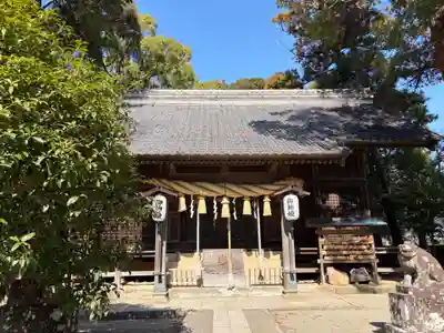 川津来宮神社(静岡県)