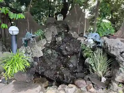 検見川神社(千葉県)