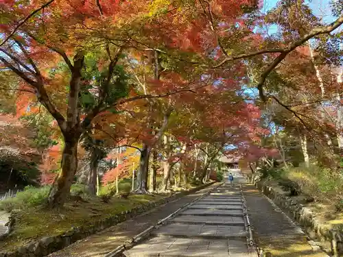毘沙門堂門跡のその他建物