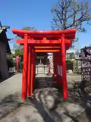 相模原氷川神社(神奈川県)