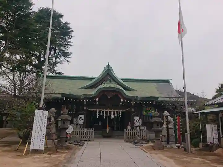 乃木神社(山口県)