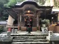 福王神社の本殿・本堂