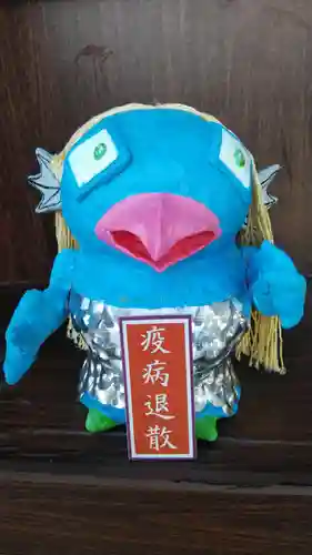 櫻山神社(岩手県)