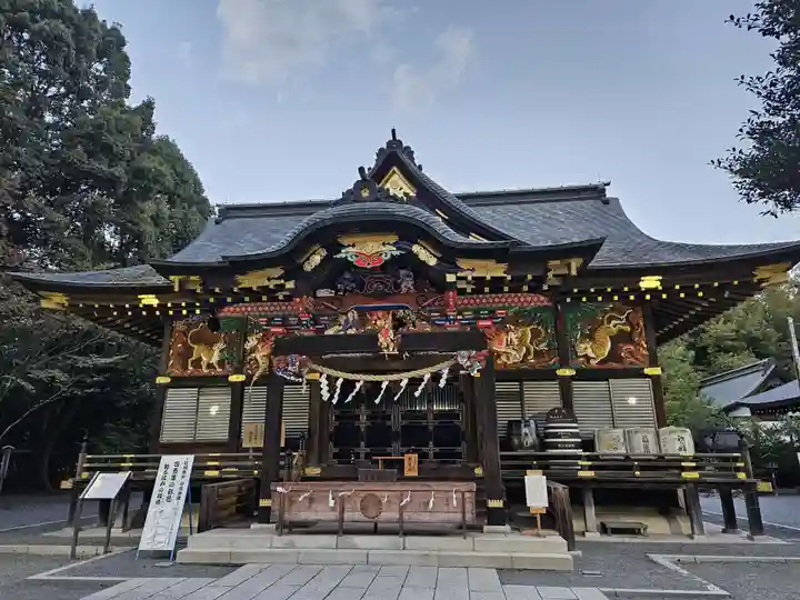 秩父神社(埼玉県)