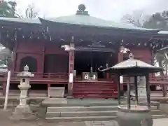 勝福寺の本殿