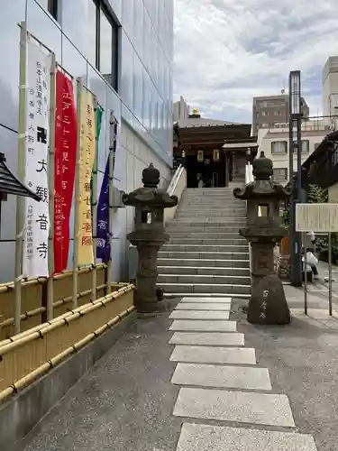 大観音寺のその他建物
