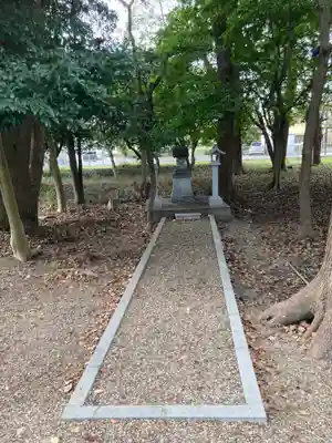 備後天満神社の末社・摂社