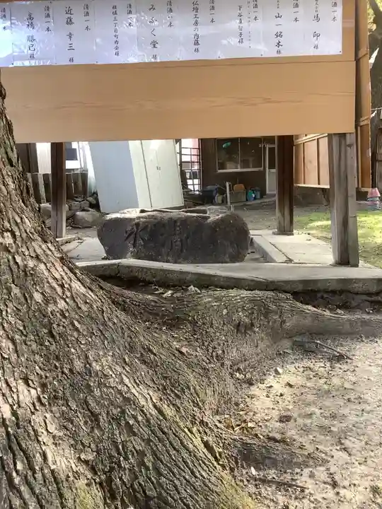 神明社(露橋神明社)(愛知県)