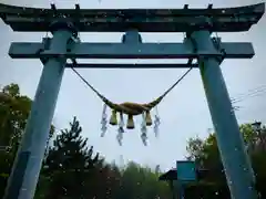 滑川神社 - 仕事と子どもの守り神の鳥居