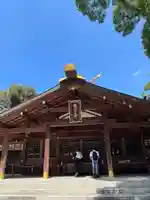 猿田彦神社(三重県)