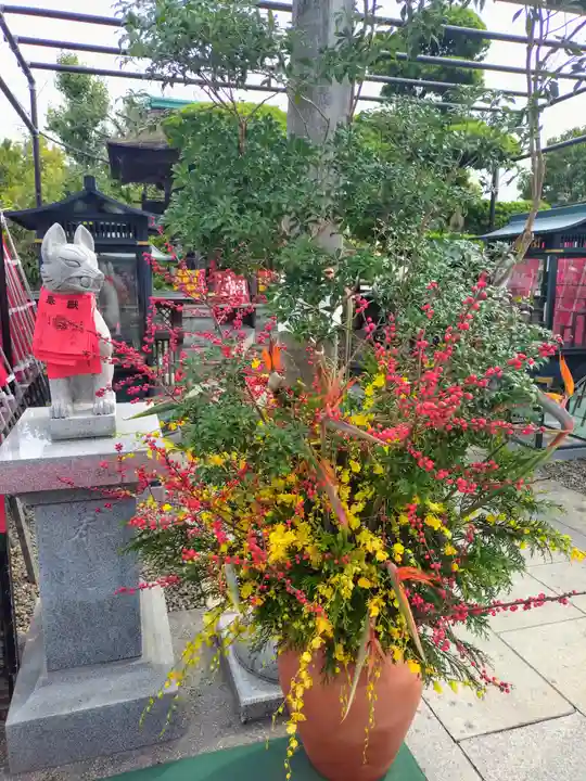 成田山深川不動堂(新勝寺東京別院)(東京都)