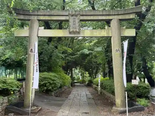 前原御嶽神社(千葉県)