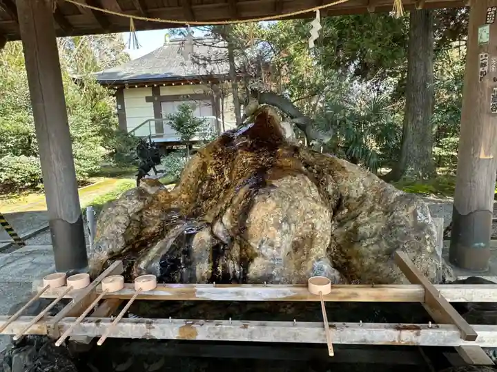 越中一宮 髙瀬神社(富山県)