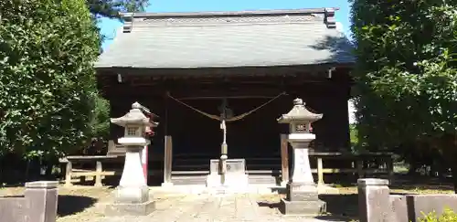 橿原神社(栃木県)