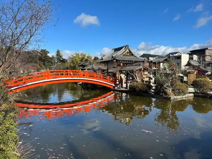 神泉苑(京都府)