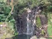 玉簾神社(神奈川県)