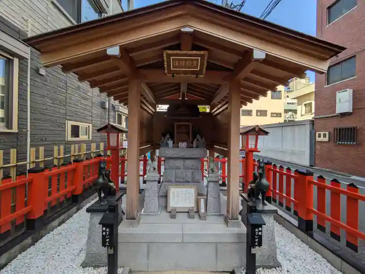 豊稔稲荷神社(東京都)