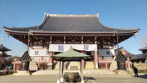 池上本門寺(東京都)