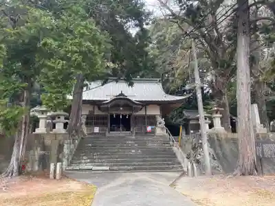 椿八幡宮(山口県)