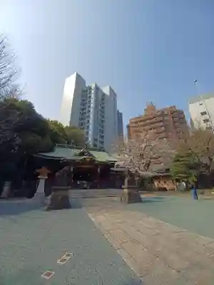 金王八幡宮(東京都)