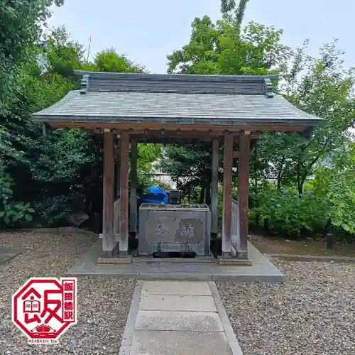 筑土八幡神社(東京都)