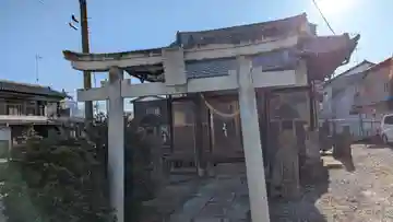 稲荷神社(群馬県)