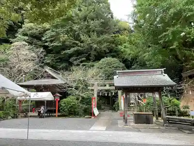 荏柄天神社(神奈川県)