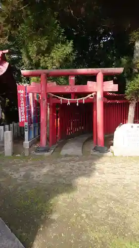 宇夫須奈神社（木曽川町）の末社・摂社