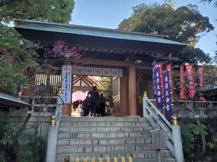 東京大神宮(東京都)
