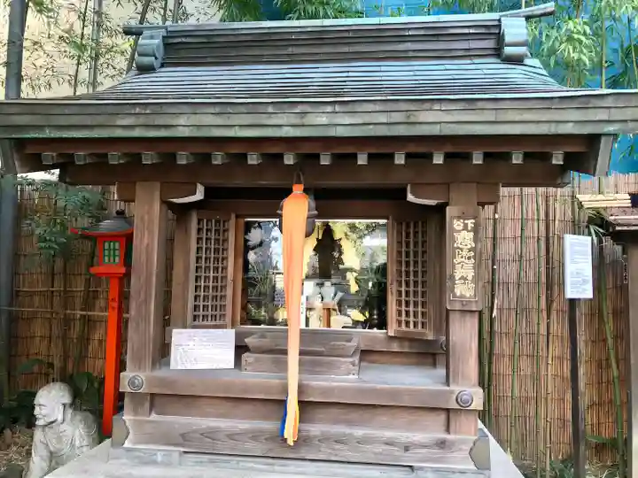 正寶院(飛不動尊)(東京都)